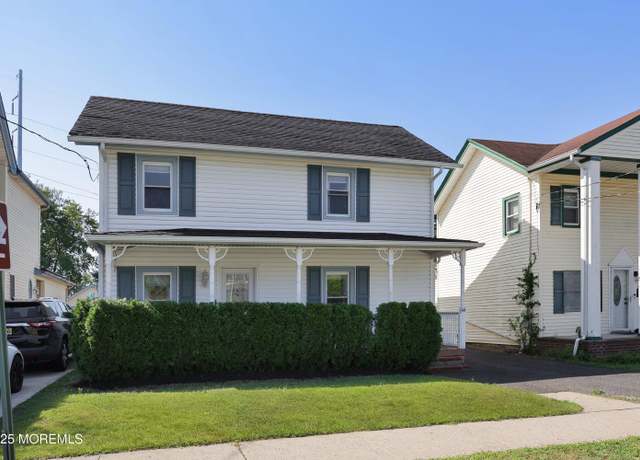 Property at 44 Little St, Matawan, NJ 07747, 4 beds, 2 baths