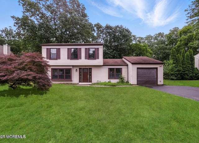 Property at 4 Keith Ct, Jackson, NJ 08527, 4 beds, 1.5 baths