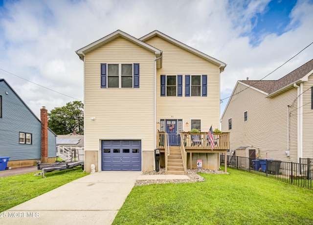 Property at 31 Ocean Ave, North Middletown, NJ 07748, 3 beds, 2.5 baths