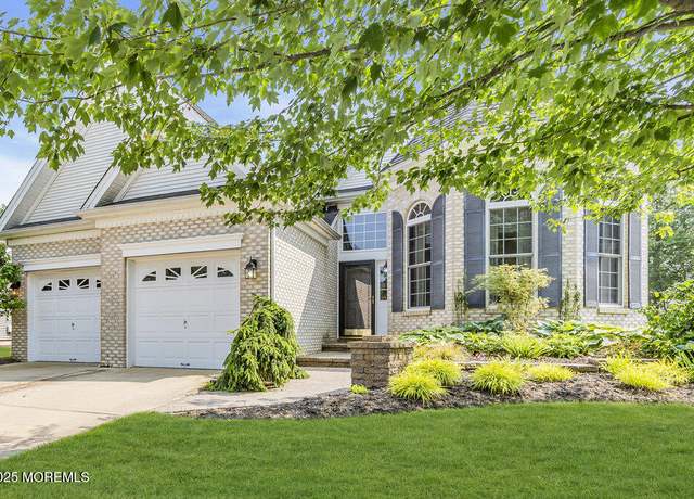 Property at 7 Muirfield Rd, Jackson, NJ 08527, 3 beds, 3 baths