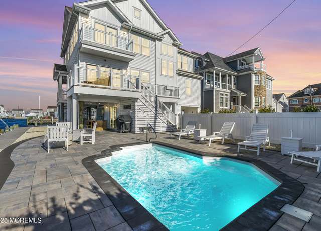 Property at 372 Lauderdale Dr, Lavallette, NJ 08735, 4 beds, 3 baths