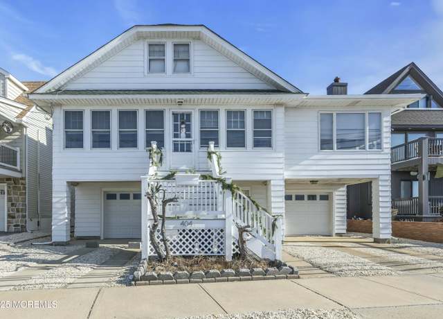 Property at 404 N Bayview Ave, Seaside Park, NJ 08752, 5 beds, 2 baths