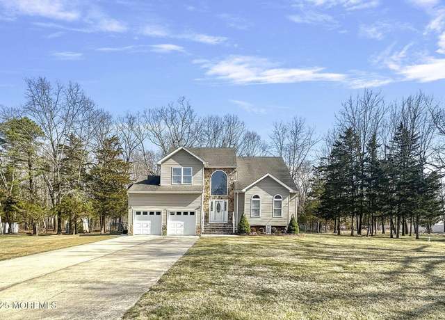 Property at 855 Miller Ave, Jackson, NJ 08527, 4 beds, 2.5 baths