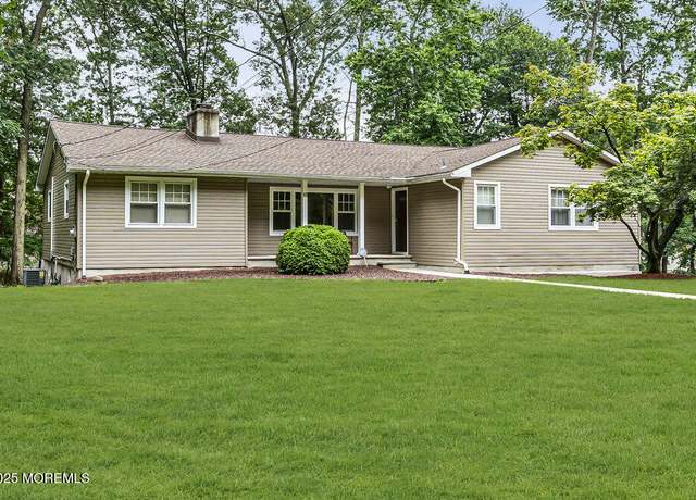 Property at 13 Hawkins Rd, Morganville, NJ 07751, 4 beds, 3 baths