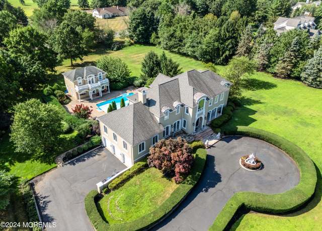 Property at 4 Country Club Ln, Colts Neck, NJ 07722, 6 beds, 6.5 baths