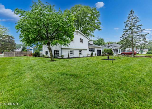 Property at 608 Carol Ave, Oakhurst, NJ 07755, 5 beds, 3 baths