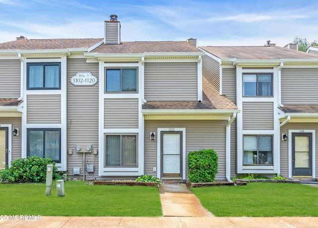 Property at 1112 Sandra Pl, Brick, NJ 08724, 2 beds, 1.5 baths