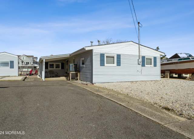 Property at 161 N Ensign Dr, Little Egg Harbor, NJ 08087, 4 beds, 1.5 baths