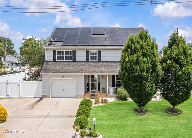Property at 1 Maple St, Union Beach, NJ 07735, 4 beds, 2.5 baths
