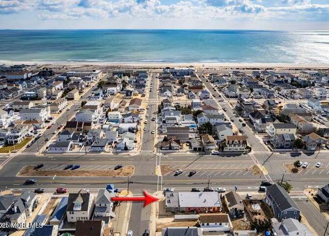 Property at 1409-1411 NE Central Ave, Seaside Park, NJ 08752, 4 beds, 3 baths