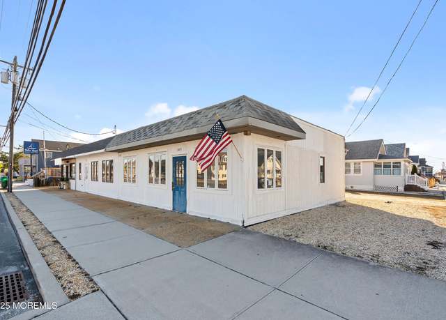 Property at 1409-1411 NE Central Ave, Seaside Park, NJ 08752, 4 beds, 3 baths