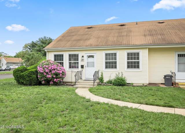 Property at 160 Rue De St Germaine St Unit F Germaine, Howell, NJ 07731, 2 beds, 1 bath