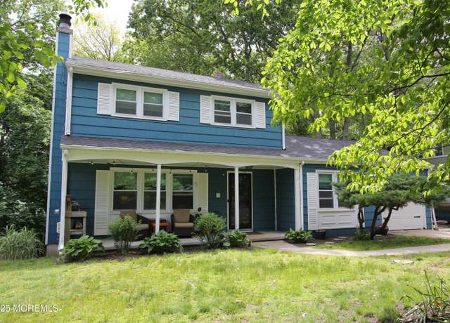 Property at 208 Hillcrest Ave, Neptune Township, NJ 07753, 4 beds, 2 baths