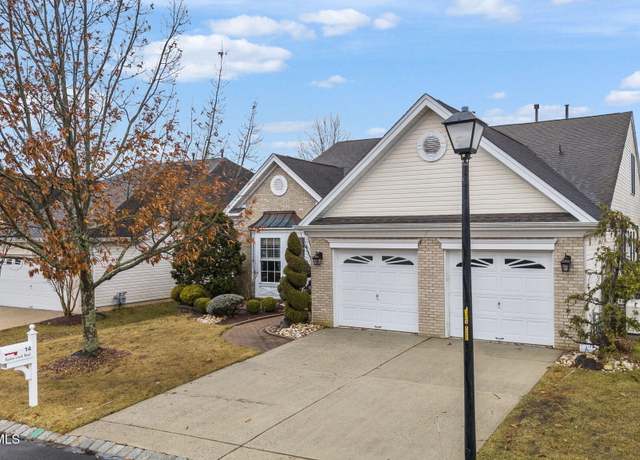 Property at 14 Barton Creek Rd, Jackson, NJ 08527, 3 beds, 3 baths
