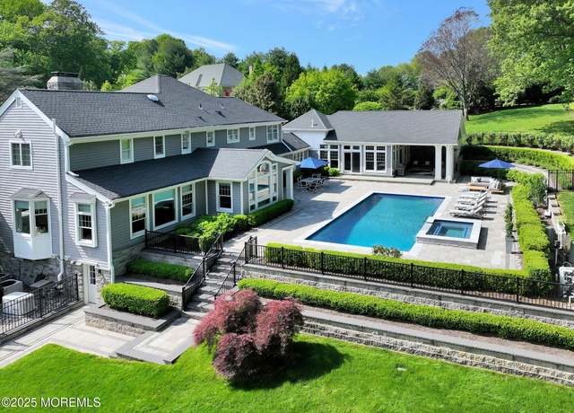 Property at 12 Wagon Way, Holmdel, NJ 07733, 4 beds, 4 baths
