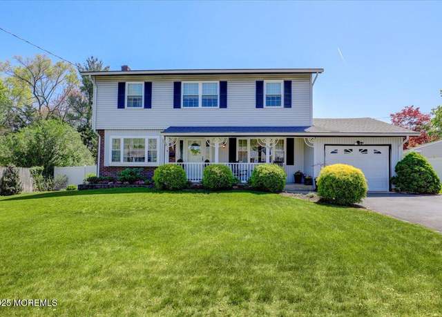 Property at 31 Vermont Ave, Jackson, NJ 08527, 4 beds, 3 baths
