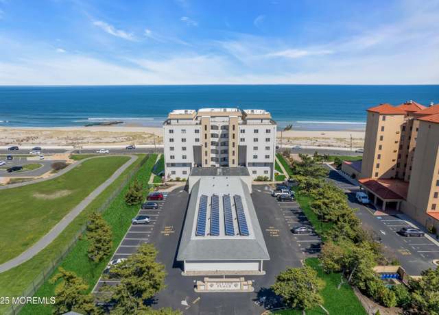 Property at 388 Ocean Ave N Unit 6D, Long Branch, NJ 07740, 4 beds, 3.5 baths
