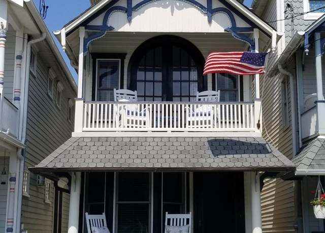 Property at 9 1/2 Embury Ave, Ocean Grove, NJ 07756, 3 beds, 3 baths