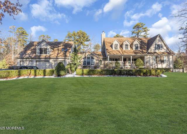 Property at 10 Newhardt Pl, Jackson, NJ 08527, 6 beds, 5.5 baths