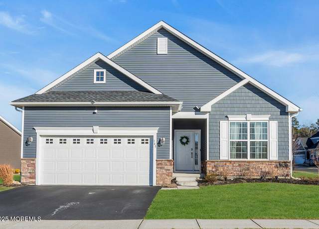 Property at 145 Edenton Dr, Barnegat, NJ 08005, 3 beds, 2 baths