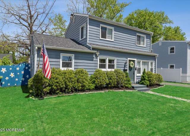 Property at 1827 Columbus Ave, Neptune Township, NJ 07753, 5 beds, 2 baths