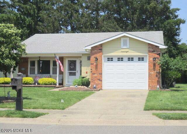 Property at 98 Lions Head Blvd, Brick, NJ 08723, 2 beds, 2 baths