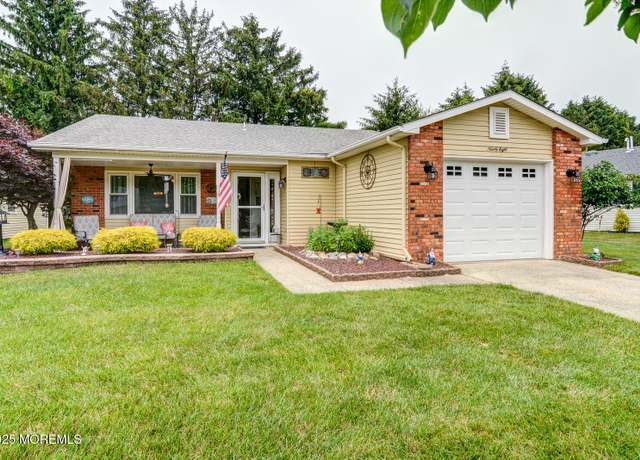 Property at 98 Lions Head Blvd, Brick, NJ 08723, 2 beds, 2 baths