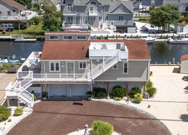 Property at 1011 Neosho Dr, Forked River, NJ 08731, 3 beds, 2.5 baths