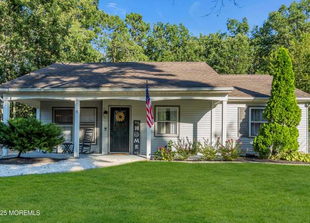 Property at 15 Chestnut Way Cir, Barnegat, NJ 08005, 3 beds, 1 bath