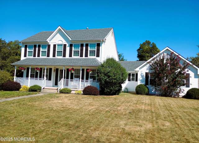 Property at 6 Wendy Ct, Jackson, NJ 08527, 4 beds, 2.5 baths