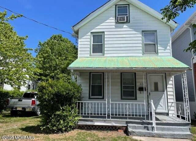 Property at 410 Mccabe Ave, Bradley Beach, NJ 07720, 3 beds, 2 baths