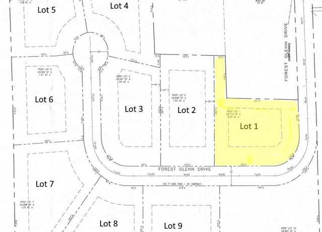 Property at 1 Welch Ct, Little Egg Harbor, NJ 08087