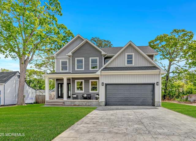 Property at 7 Cardinal Ave, Brick, NJ 08723, 4 beds, 2.5 baths