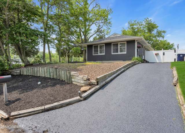 Property at 105 Kadlubeck Way, Little Egg Harbor, NJ 08087, 3 beds, 1 bath