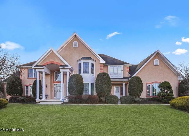 Property at 3 Blake Dr, Marlboro, NJ 07746, 5 beds, 5 baths