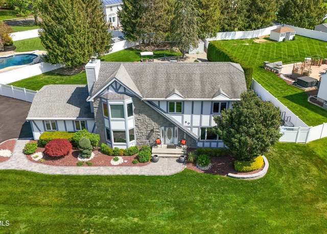 Property at 50 Locust Ct, Freehold, NJ 07728, 4 beds, 2.5 baths