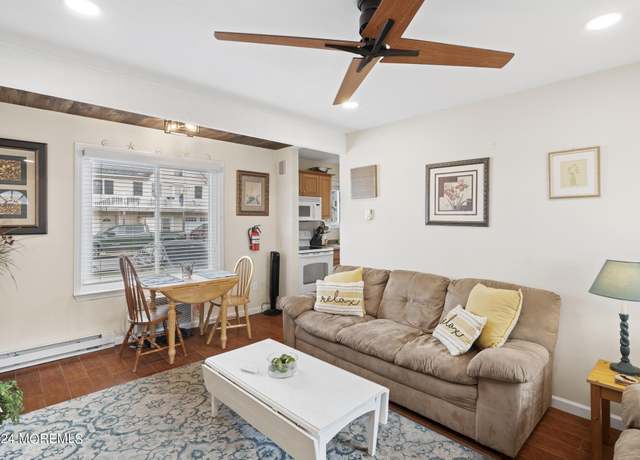 Property at 14 Bay Blvd #2, Seaside Heights, NJ 08751, 2 beds, 1 bath
