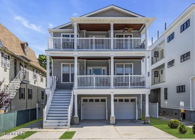 Property at 151 E Leaming Ave #200, Wildwood, NJ 08260, 4 beds, 2 baths
