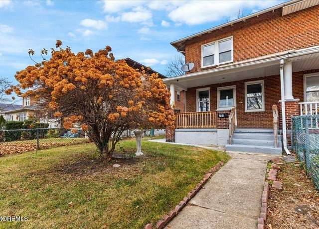 Property at 208 Woodlawn Ave, Florence, NJ 08518, 3 beds, 1 bath