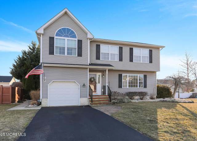 Property at 16 Deborah Ln, Howell, NJ 07731, 4 beds, 3.5 baths