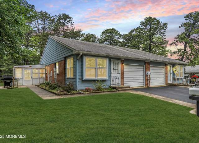 Property at 11 Lexington Dr Unit A, Whiting, NJ 08759, 2 beds, 2 baths