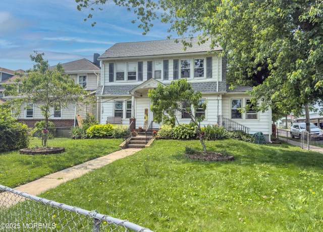 Property at 192 Bath Ave, Long Branch, NJ 07740, 3 beds, 1.5 baths