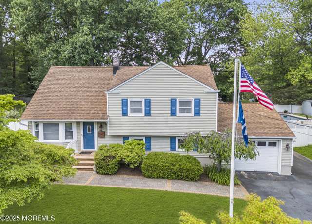 Property at 8 Millbrook Dr, New Monmouth, NJ 07748, 4 beds, 2 baths