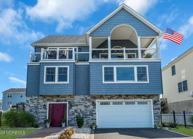 Property at 708 Brook Ave, Union Beach, NJ 07735, 4 beds, 2.5 baths