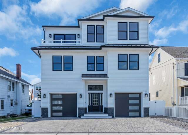 Property at 55 H St, Seaside Park, NJ 08752, 4 beds, 5.5 baths