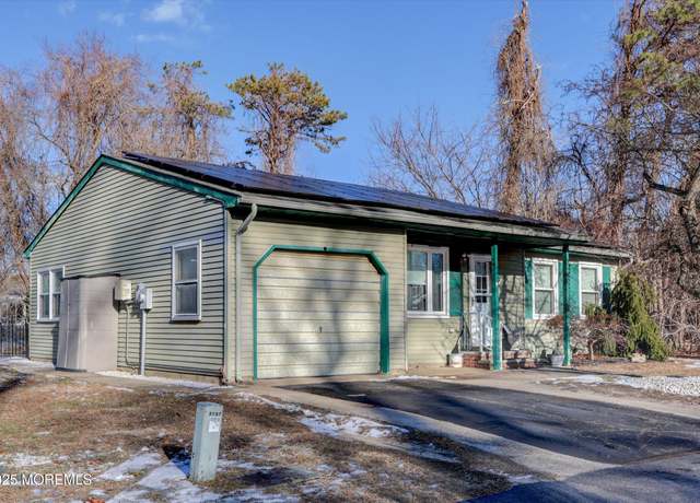 Property at 12 Central Ave, Whiting, NJ 08759, 2 beds, 1.5 baths