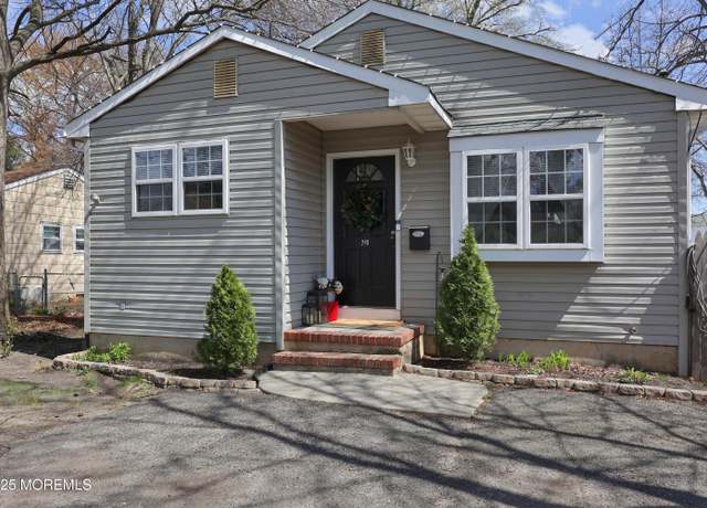 Property at 240 Atlantic Ave, Middletown, NJ 07748, 3 beds, 1 bath