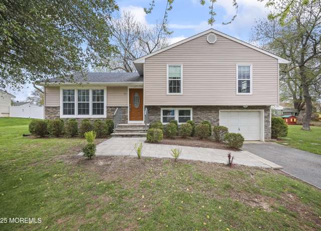 Property at 28 Ash Dr, Neptune Township, NJ 07753, 3 beds, 1.5 baths