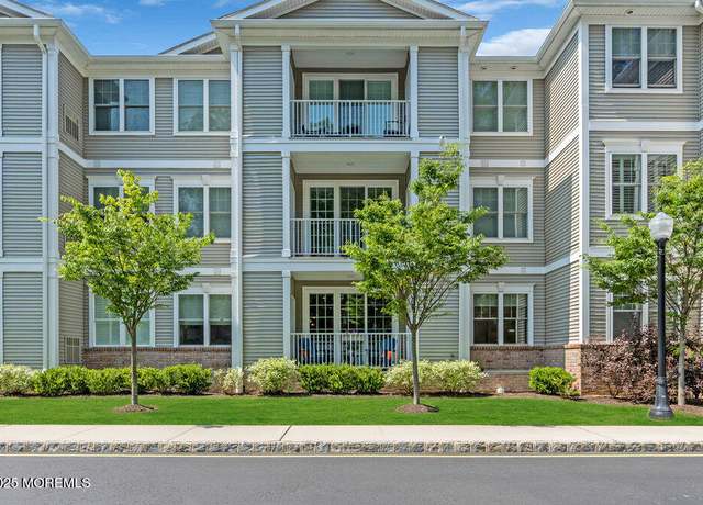 Property at 7 Centre St #6103, Ocean Twp, NJ 07712, 2 beds, 2 baths