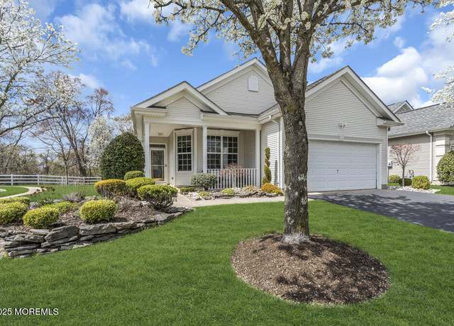 Property at 1 Breton Ln, Manalapan, NJ 07726, 2 beds, 2 baths